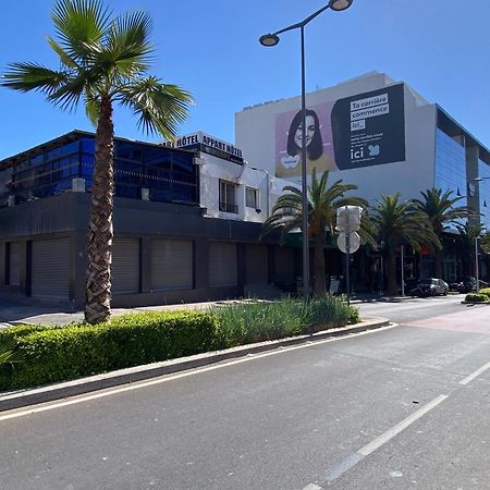 Merry Hotel Agadir Exterior foto