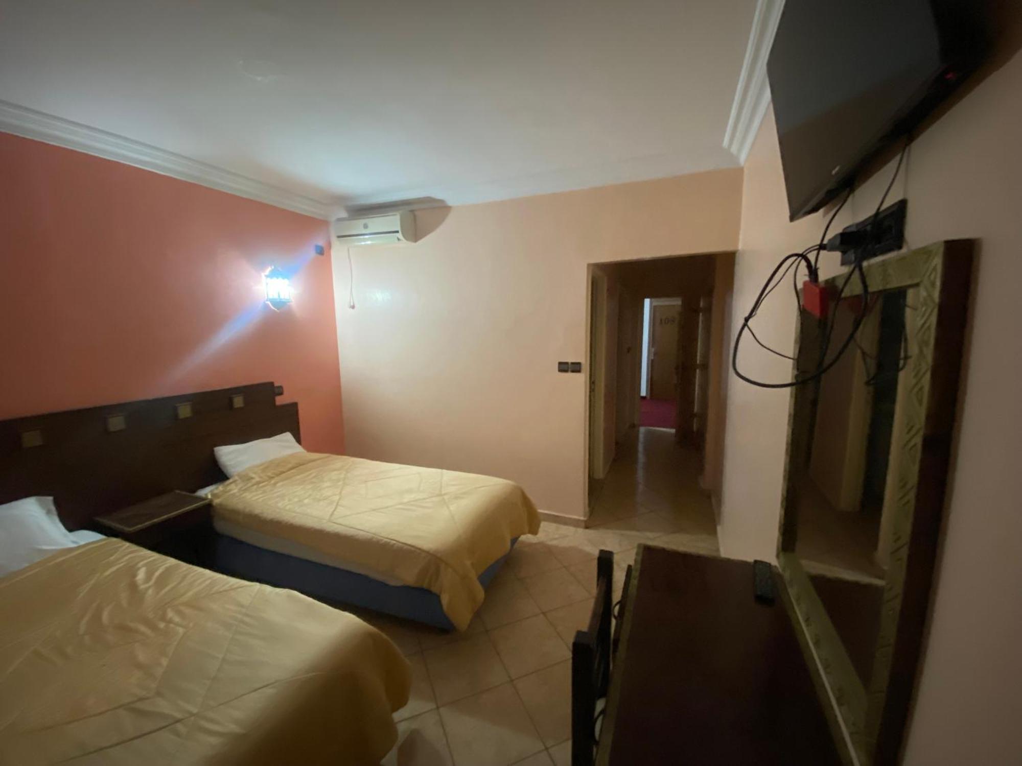 Merry Hotel Agadir Exterior foto